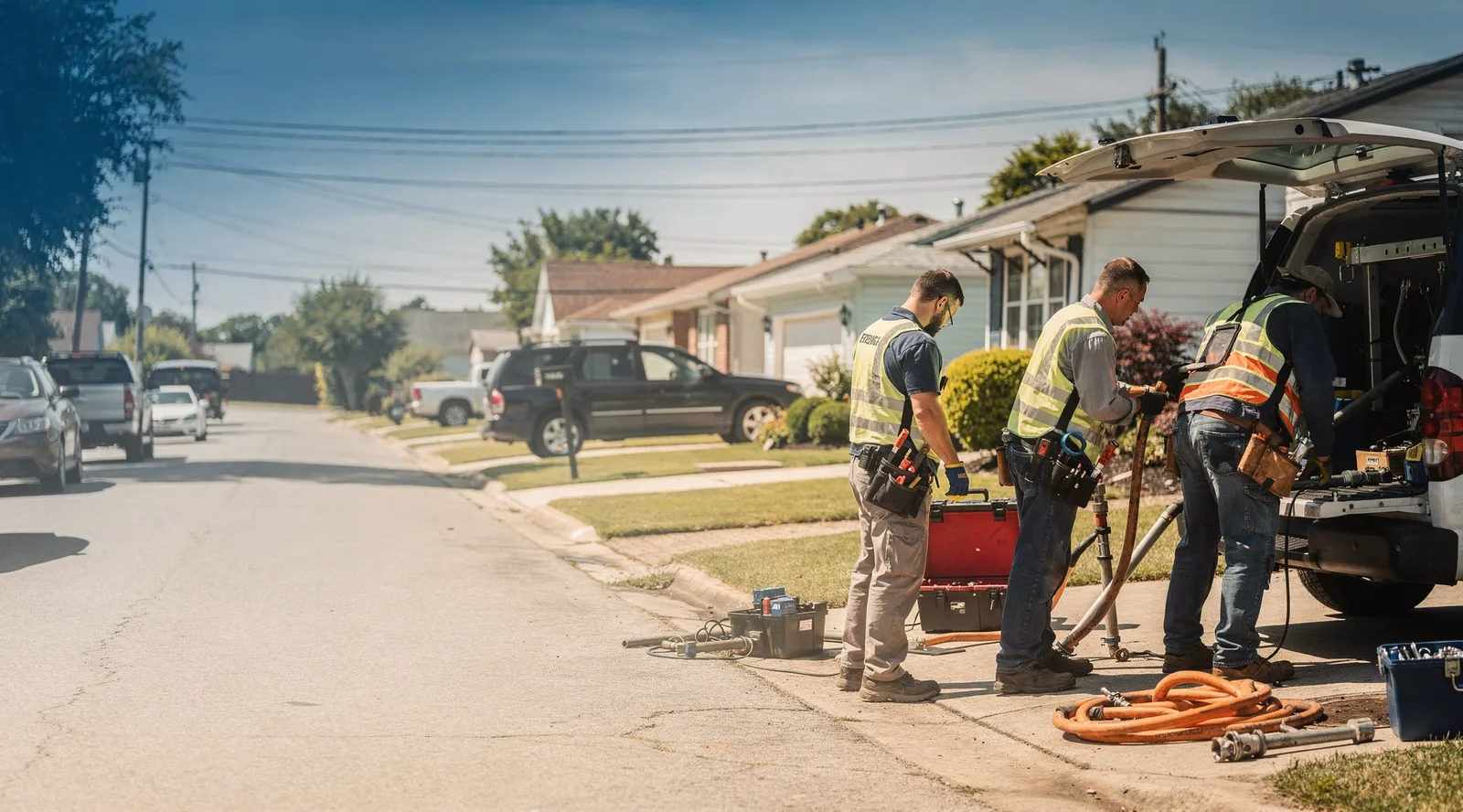 Water Heater Repair in Baldwinsville, NY near me